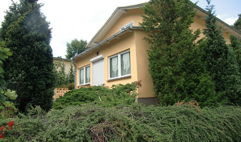 EFH for owner-occupier or investor in the seaside resort of Heringsdorf (Usedom)