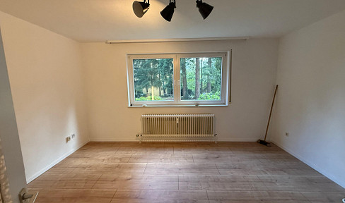 Neu renovierte 1 Zimmerwohnung