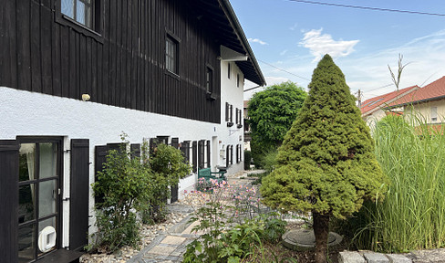 Characterful property with versatile expansion potential and flexible handover