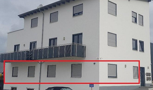 Bürofläche in verkehrsgünstiger Lage im EG