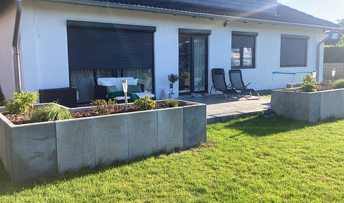 Refurbished detached house in top location in Oststeinbek