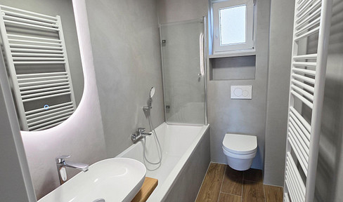 PROVISIONSFREE 2 room apartment in Fürth with balcony central location in Fürth
