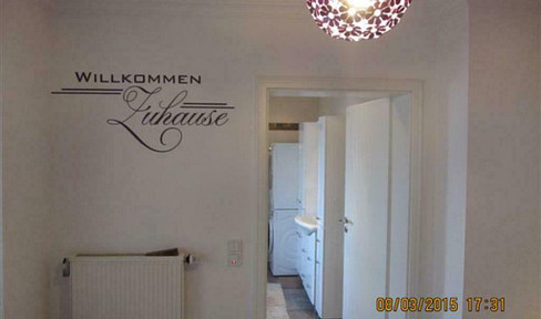 Wunderschöne Wohnung im Bungalow EG zu vermieten