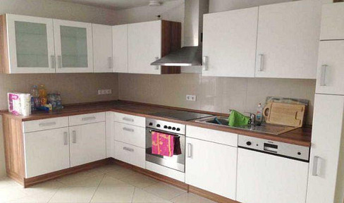 3 Zimmerwohnung im Dachgeschoss Östliche Altstadt Balkon EBK