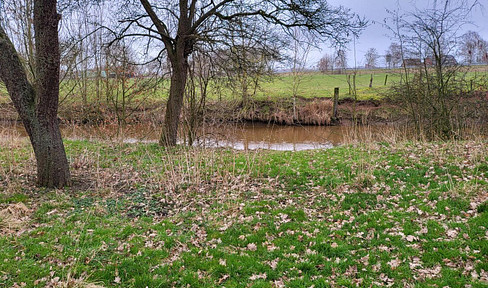 Letztes Wassergrundstück