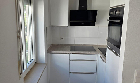 Attraktive 1-Zimmer Wohnung in Bad Friedrichshall