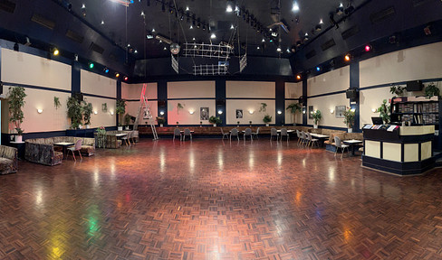 Tanzschule, Büro, Praxis, Kinderspielparadis, Eventlocation, Fitness, Lager, Freizeit, Gastro