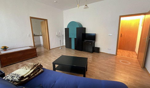 Möblierte 2-Zimmer Wohnung in Arnstadt