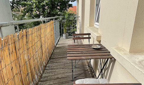 2 room apartment (45 sqm), with modern kitchenette, fully equipped