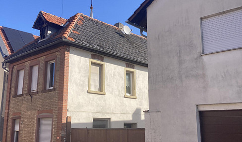 Charmante Hofreite mit Potenzial in Dorn Dürkheim