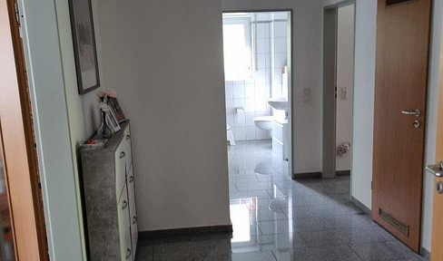 Wonderful 3-room apartment with balcony in a quiet top location