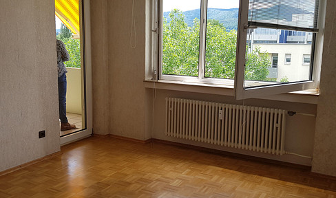 Nice 2-ZKB, balcony