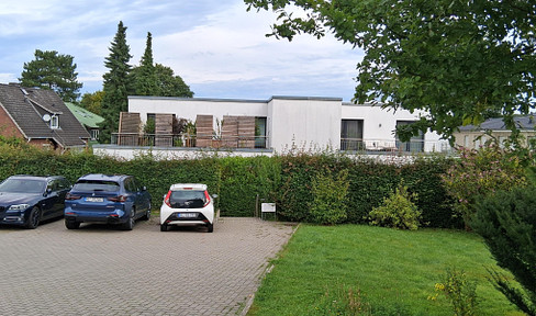 HH, Meckelfeld, 2-Zi 57 m² - exklusive sonnige Dachterasse