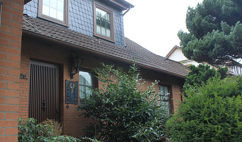 Large house with potential for conversion - up to 3 apartments possible.