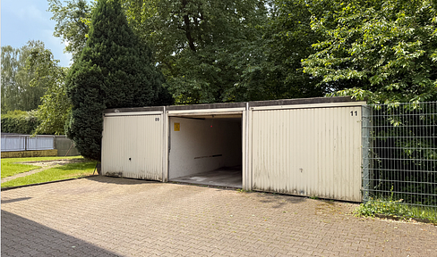 Garage in Datteln zu vermieten