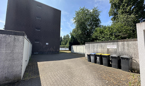 Garage for rent in Datteln.