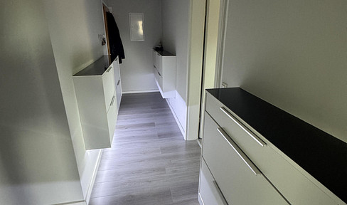 Well maintained modern 3.5 room apartment in Wehofen