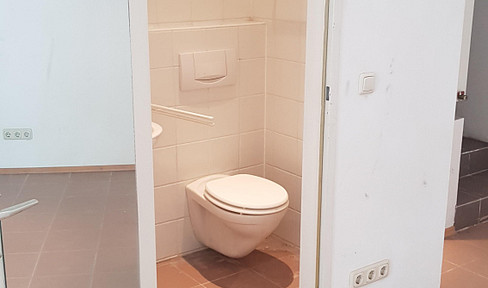 House with lots of potential