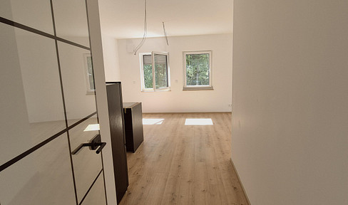 Moderne 3-Zimmer-Neubauwohnungen mit Garten/Balkon in Kirchroth