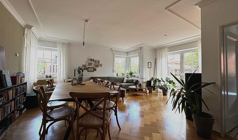LIGHT, AIR & JOIE DE VIVRE - THAT'S THIS STYLISH APARTMENT IN COESFELD