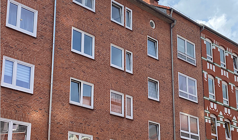 Apartment in renovated property in Kiel