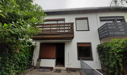Schönes Eigenheim in bevorzugter Stadtlage