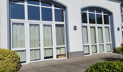 Individuelle großzügige Maisonettewohnung / Loft