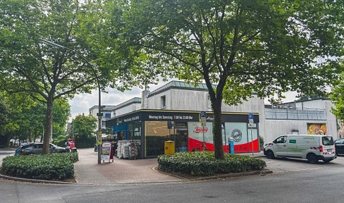 Modern commercial unit in the south of Dorsten - individually divisible!