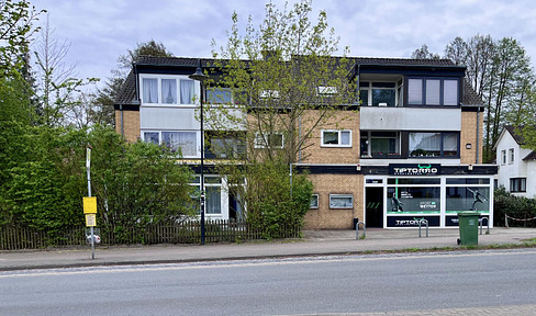 Residential and commercial building for sale in the center of 29683 Bad Fallingborstel