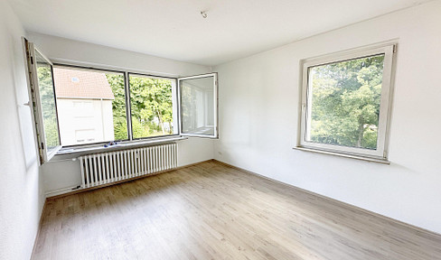 Komplett sanierte Wohnung in ruhiger Lage