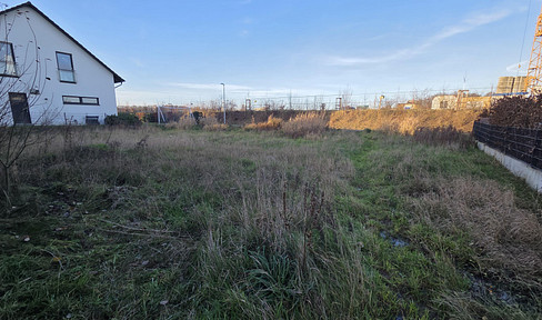 451 m² Baugrundstück - provisionsfreies Grundstück (-7,14 %)