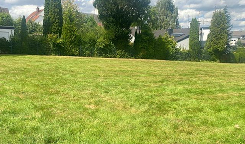 Bielefeld-Schildesche: Exclusive building plot in a prime location - a rare opportunity