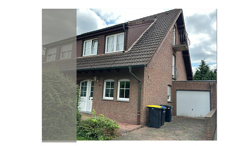 Free of commission! Attractive DHH in Geilenkirchen