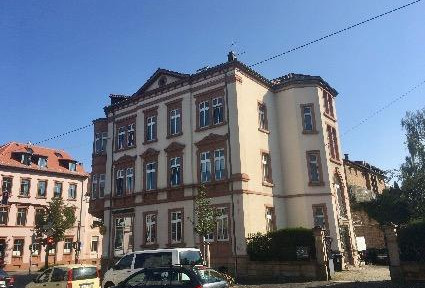 Charmante großzügige Altbau-Wohnung im Herzen Landaus - 4 Minuten zur Uni
