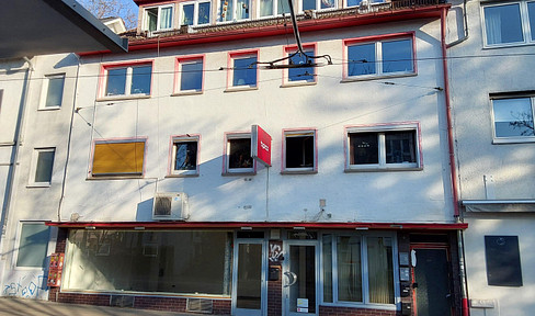 Mehrfamilienhaus in Darmstadt Bessungen von Privat zu verkaufen