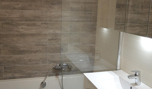 Modern 2-room apartment with loggia in Geidorf, Carnerigasse - gross rent incl. BK & HK: € 879