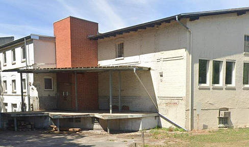 550m² Lagerfläche zu vermieten