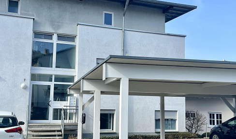 Sehr schöne ETW vor den Toren von Gießen