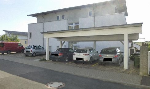 Very nice ETW at the gates of Giessen