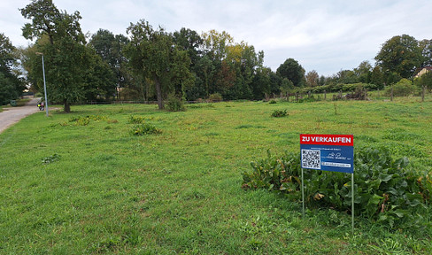 1,5 ha Unbebautes Grundstück Nähe Ostsee