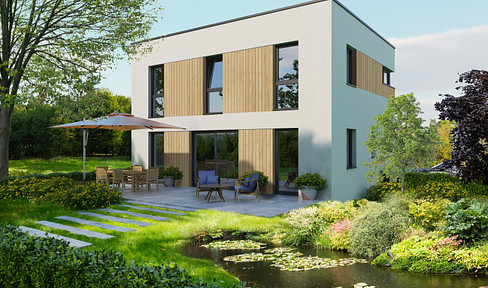 Your new home in a water, leisure, sports and nature paradise near Vienna