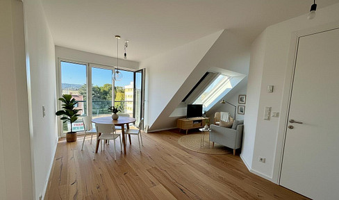Spring Offer - Rent Reduction - 2-room apartment in 1130 - Heating and hot water included.