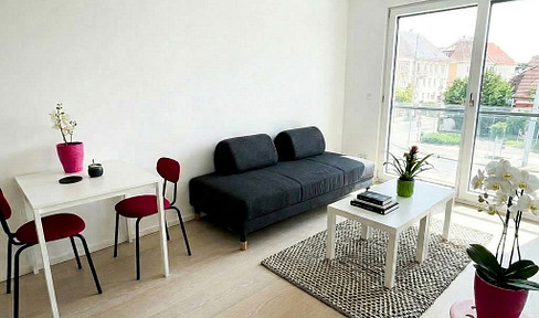 Summer Offer: New apartment for singles in 1130 Vienna - Heating and hot water are included in the price!