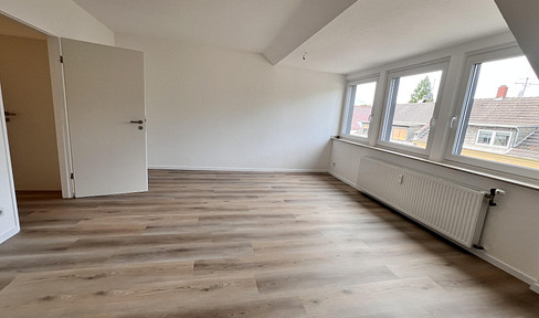 Sanierte Eigentumswohnung, Haus Modernisiert, Energetisch gedämmt. PROVISIONSFREI