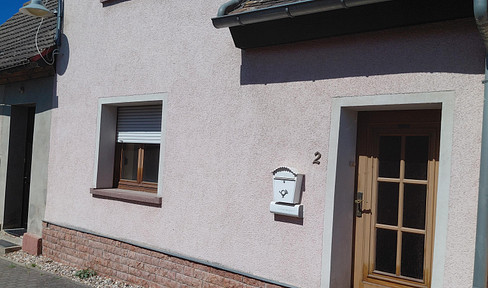Erholung am Elberadweg? Landhaus in Walternienburg
