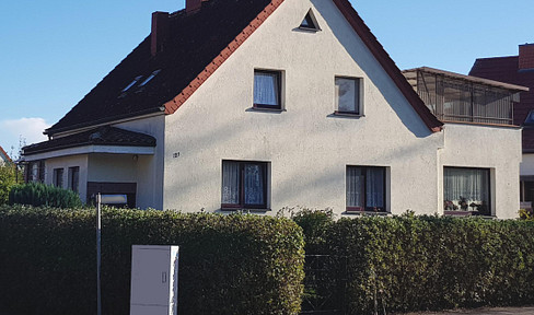 Charming property for sale in Güstrow-Dettmannsdorf