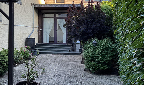 Freistehendes Einfamilienhaus