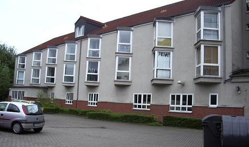 Very well-kept apartment for rent in Essen-Altendorf