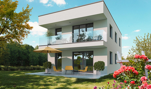 Your new home in a water, leisure, sports and nature paradise near Vienna