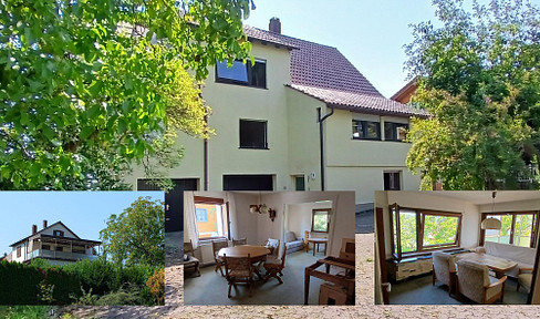 1-2 FAMILIENHAUS MIT POTENZIAL - OTTENHAUSEN